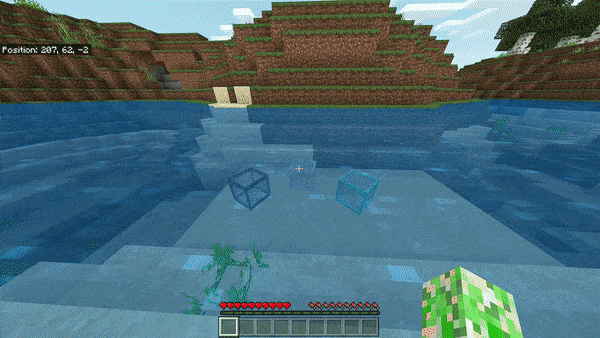 Fish Traps V1.0 (Fish Net Add-On) | Minecraft PE Mods & Addons