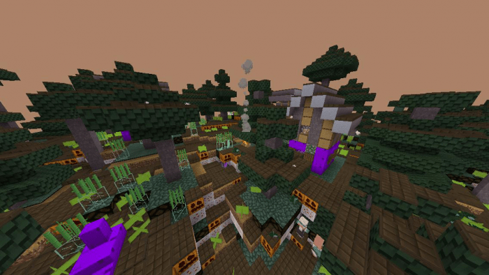 Cursed Minecraft 116 Minecraft Texture Pack