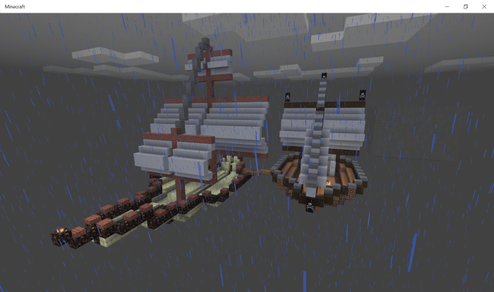 Riptide Minecraft