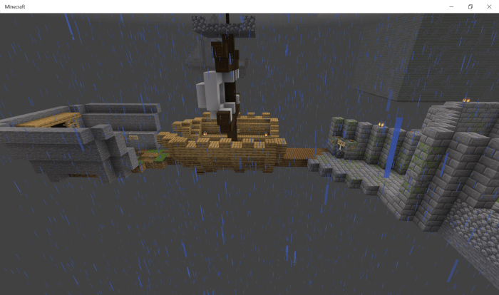 Riptide Minecraft