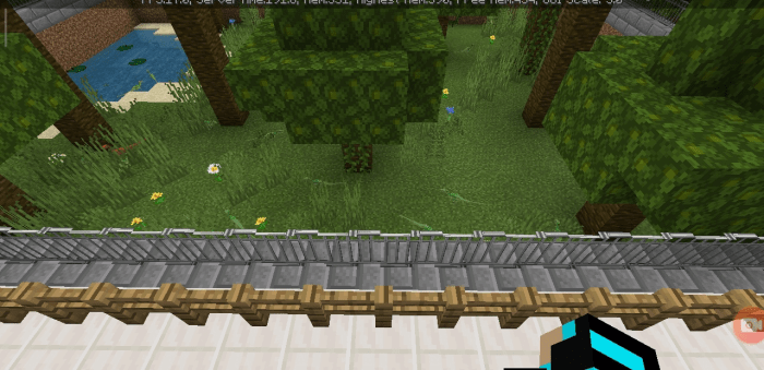Jurassic World Minecraft Pe Minecraft Map