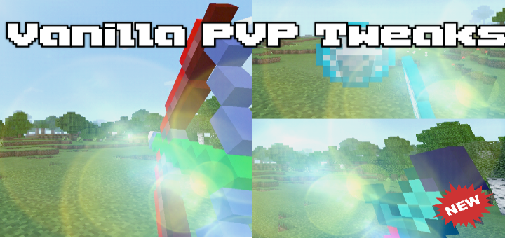 Vanilla PVP Tweaks