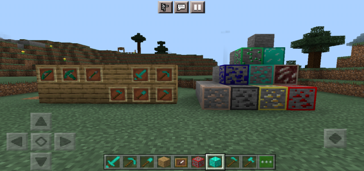 Dansik's Texture Pack