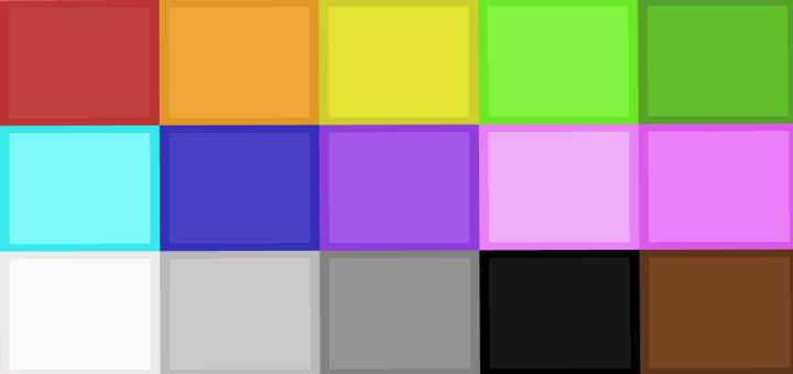 Clean Wool Texture!