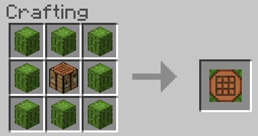Magic Cactus Addon | Minecraft PE Mods & Addons