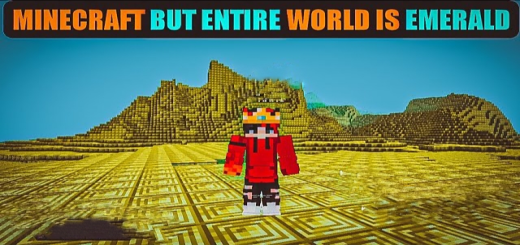 MultiPlayer One Block | Minecraft PE Maps