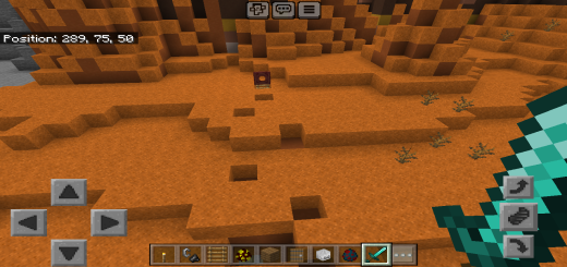 Player Health Bar UI | Minecraft PE Texture Packs