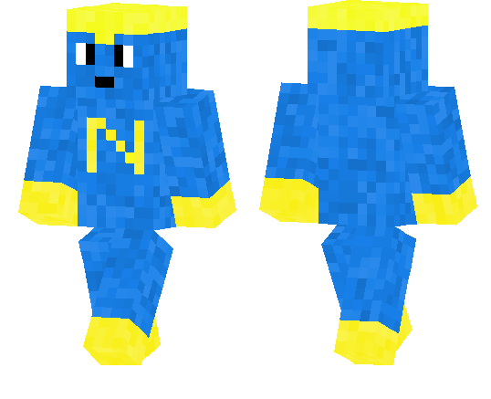 Blick | Minecraft PE Skins