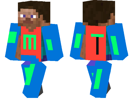 Minerofaddons65 official skin