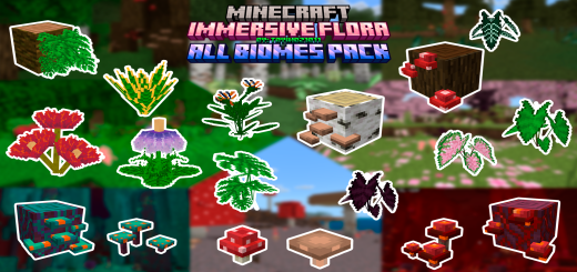 Insect Display Mods Minecraft Immersive Fauna Insects Update | Minecraft PE Mods & Addons