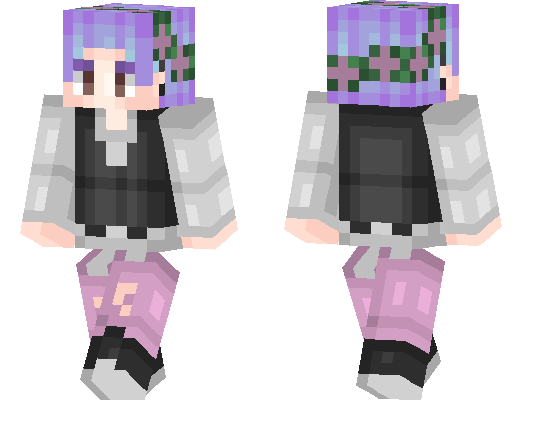 Pastel Goth Boy