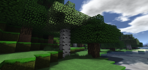 Basic Vanilla Tweaks | Minecraft PE Texture Packs