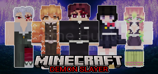bleach | Minecraft PE Mods & Addons