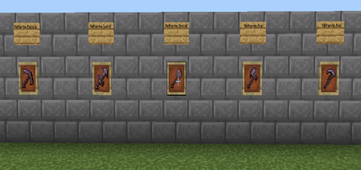 3d Mace Texture Pack Minecraft Pe Texture Packs