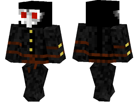 Plague Doctor 2.0