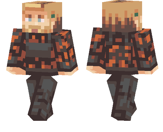 Pewdiepie’s Skin