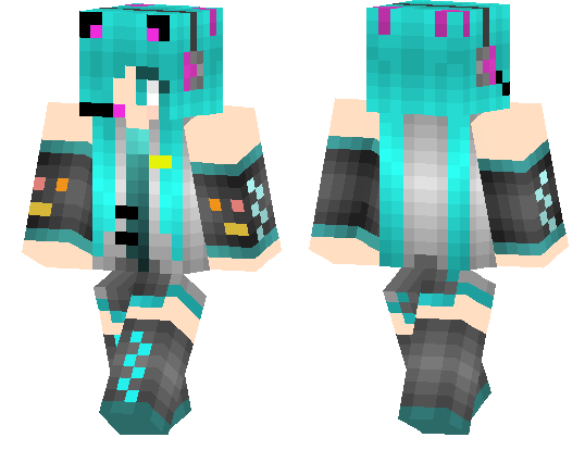 Hatsune miku