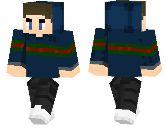 Gucci blue sweater male