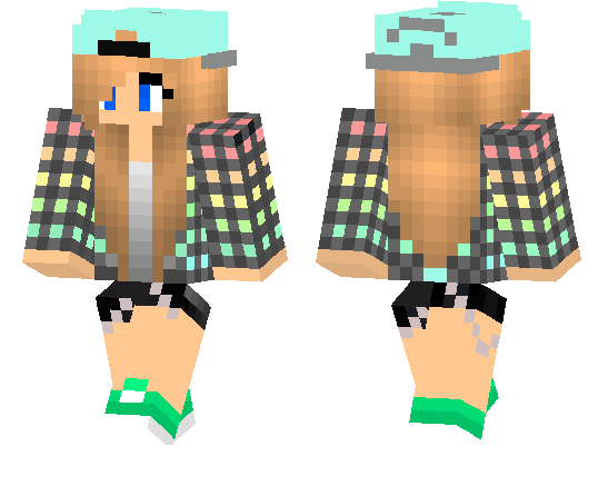 Skater Girl