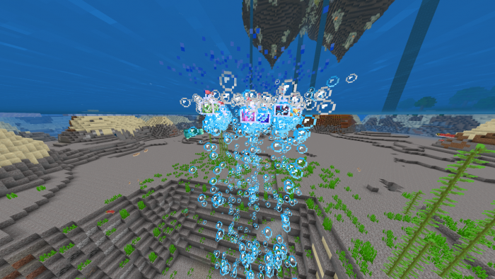Minecraft Pijl 3d