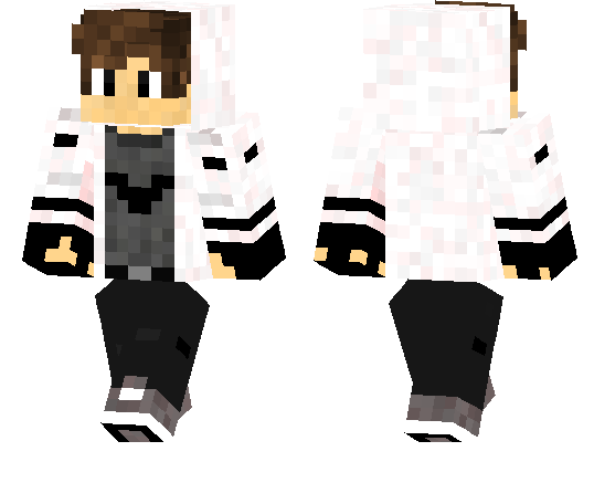 pvp boy skin