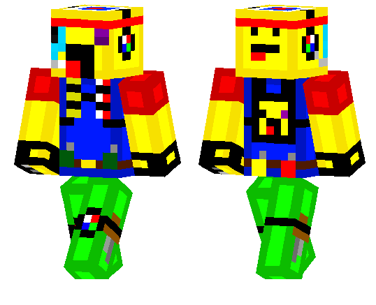 Fred the Noob Warrior