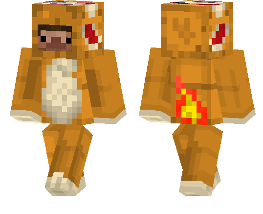 Chimchar Kigurumi