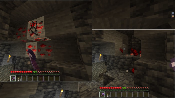 VeinMiner (Any pickaxe) - Minecraft Bedrock Addons - CurseForge