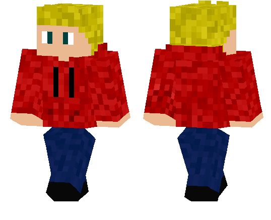 Blonde Kid Skin