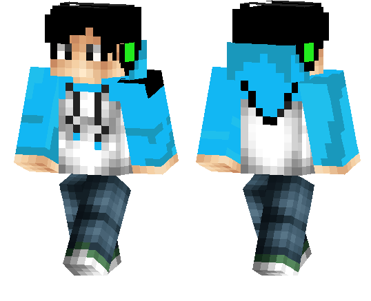 Hoodie Boy