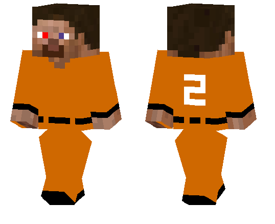 Test Steve 2 | Minecraft PE Skins