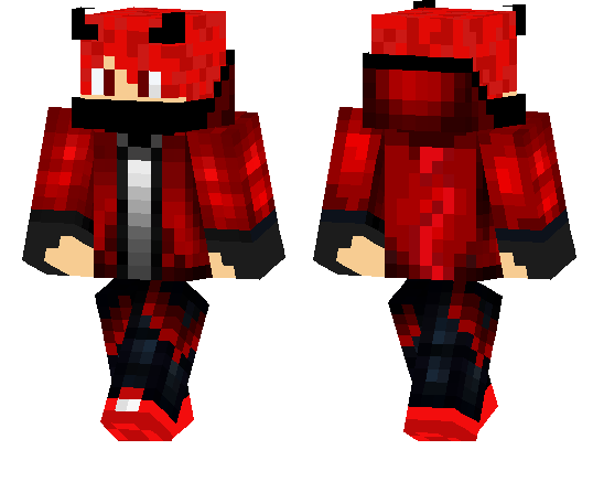 demon (mask, no wings)