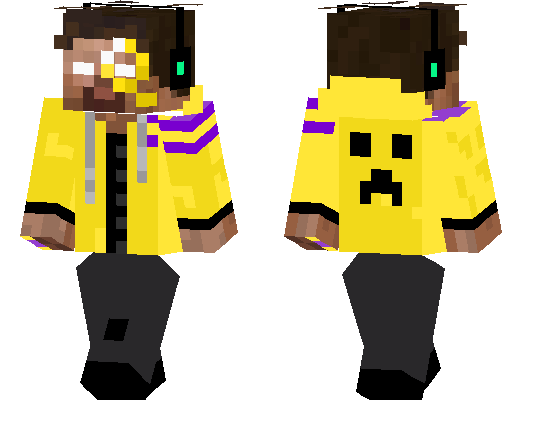 Youtubers HeroIvan8 (Ivan Bro)