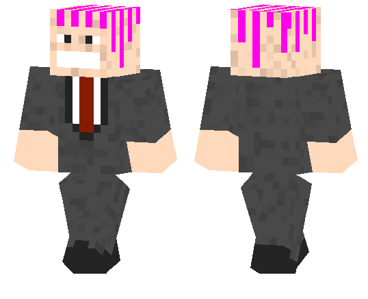 PINK DREADZ