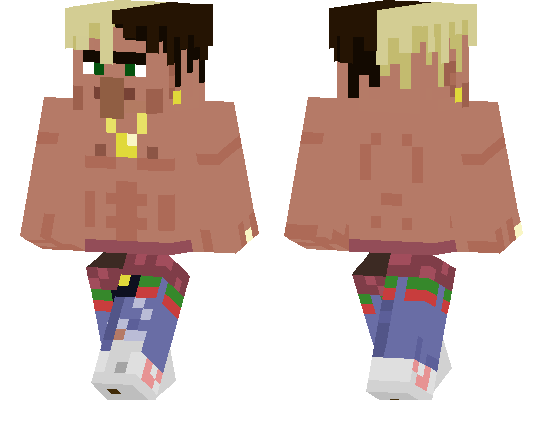 Gangster Villager