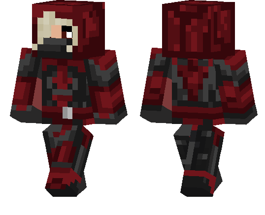 Skyrim Astrid redone