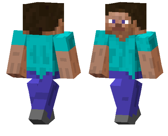 steve but backwards
