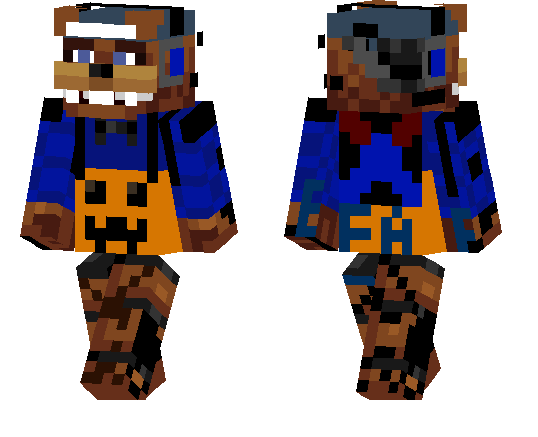 Hallow Freddy