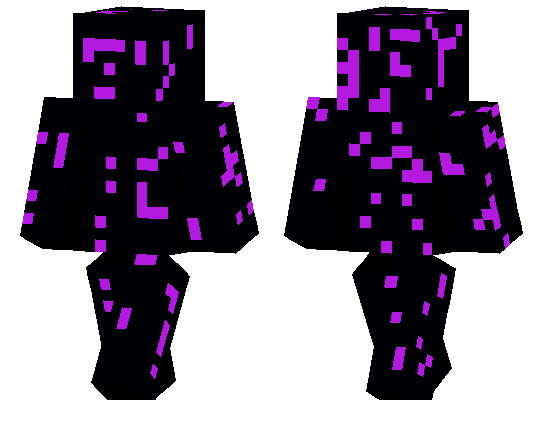 Void Master | Minecraft PE Skins