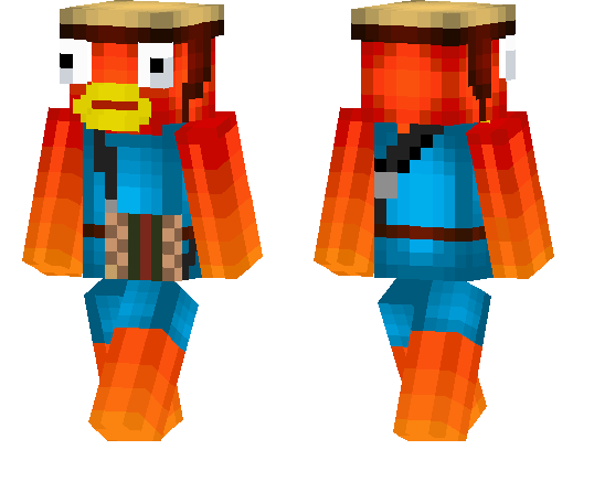 Fortnite Fishsticks Minecraft Pe Skins