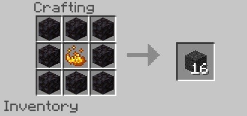 Black Hole Craft addon Minecraft Bedrock black hole