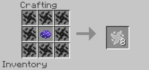 Minecraft black hole gravity field addon
