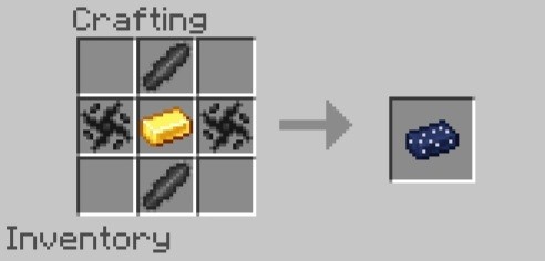 Black hole pulling mobs Minecraft MCPE