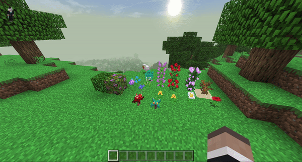 plants