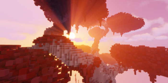 TraizelCraft Minecraft Server