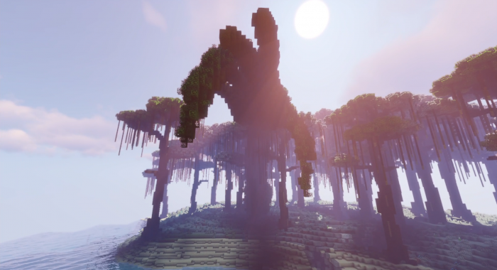 TraizelCraft Minecraft Server