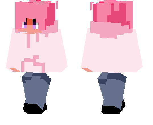 Lennox | Minecraft PE Skins