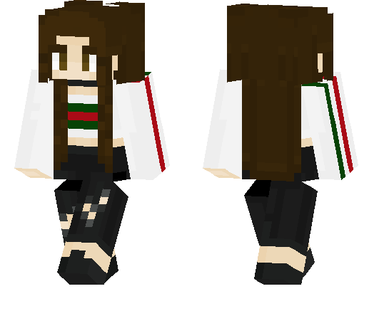 Gucci Top | Minecraft PE Skins