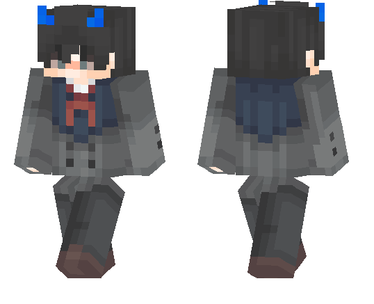 Code: 016 / Hiro (Strelizia - Klaxosaur) - Darling in the
