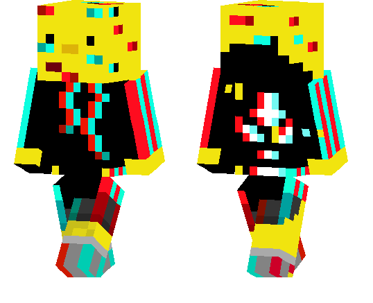 Glitch Duck